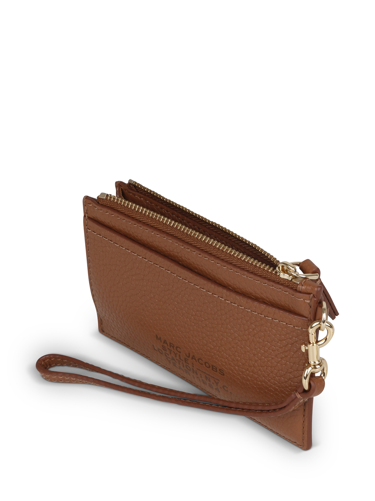 Гаманець Marc Jacobs The Top Zip Wallet with Strap — фото 3