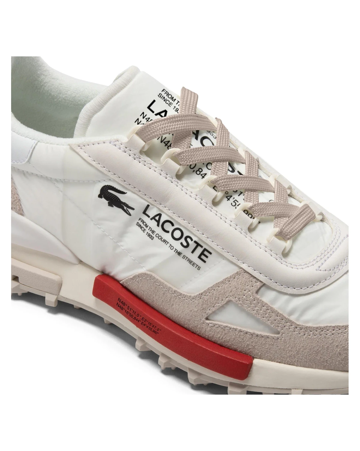 Жіночі кросівки Lacoste Women's Elite Active Sneakers — фото 2