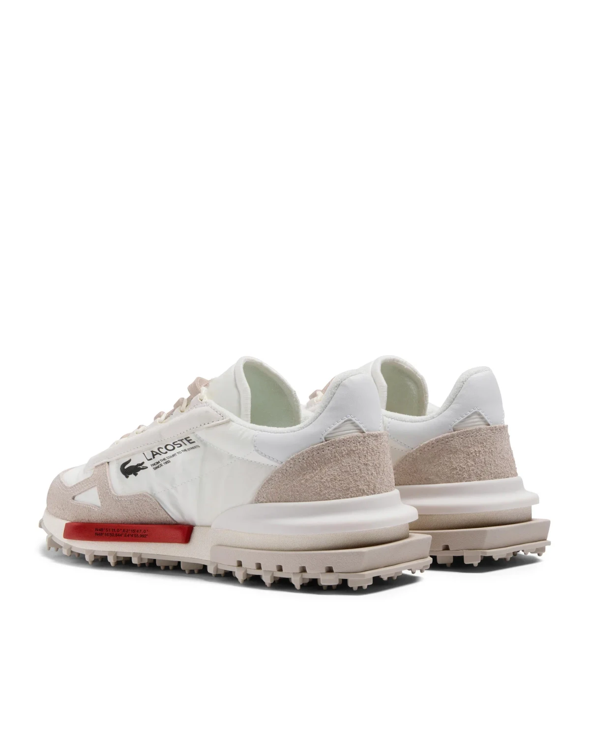 Жіночі кросівки Lacoste Women's Elite Active Sneakers — фото 4