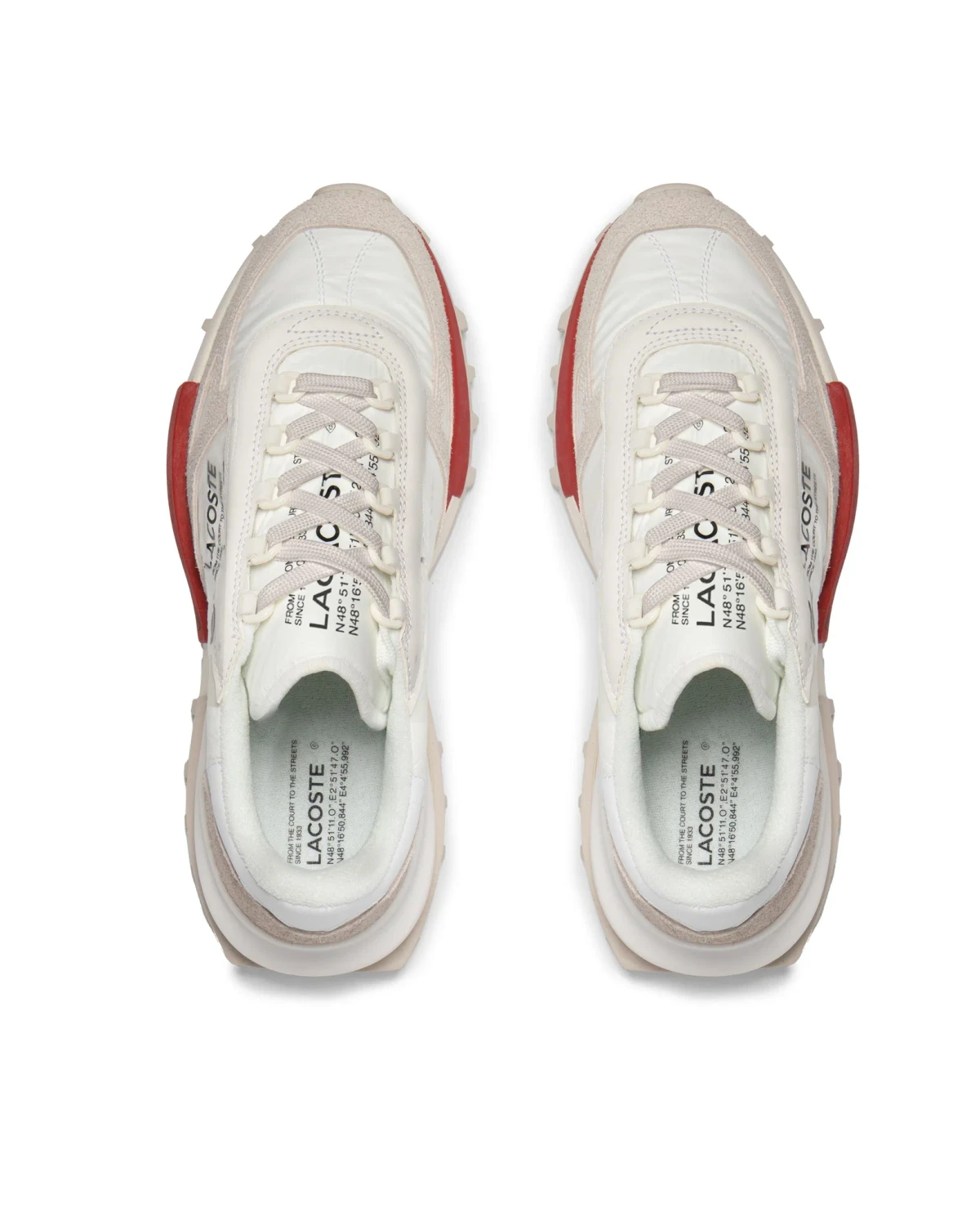 Жіночі кросівки Lacoste Women's Elite Active Sneakers — фото 3