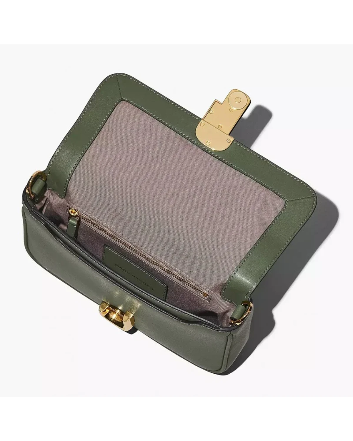 Жіноча сумочка Marc Jacobs The J Marc Shoulder Bag — фото 3