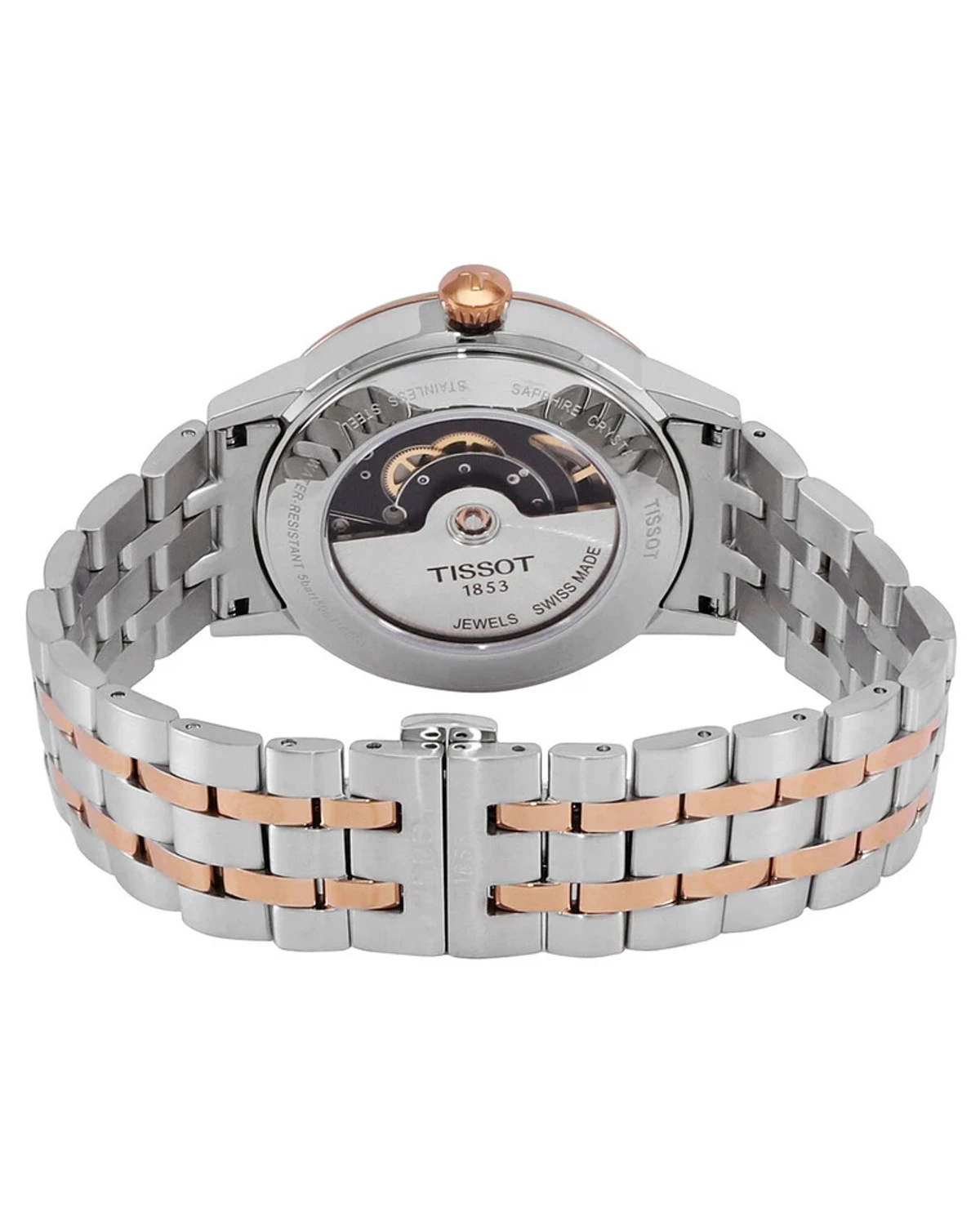 Годинник Tissot Classic Dream Swissmatic T129.407.22.031.00 — фото 3