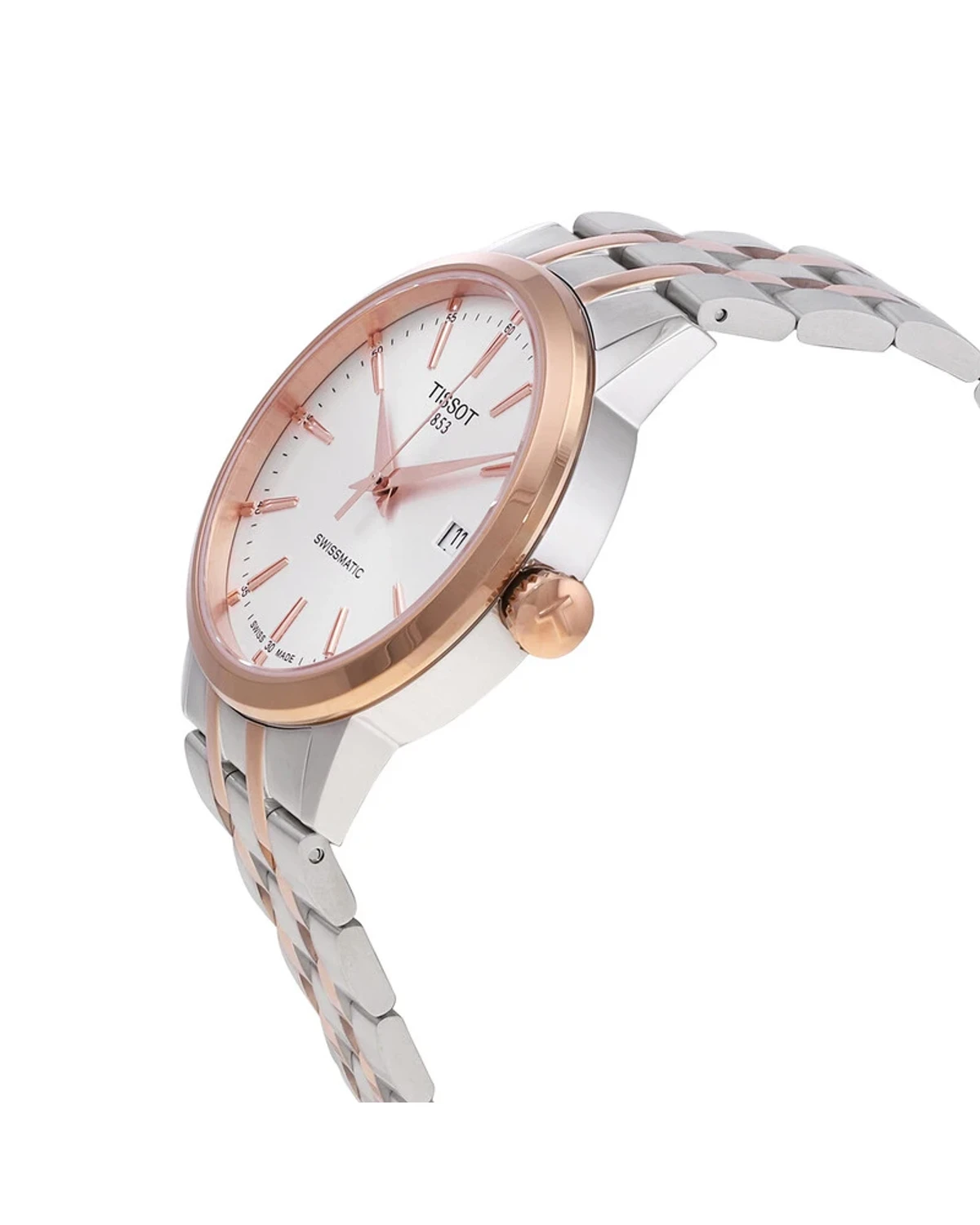 Годинник Tissot Classic Dream Swissmatic T129.407.22.031.00 — фото 2