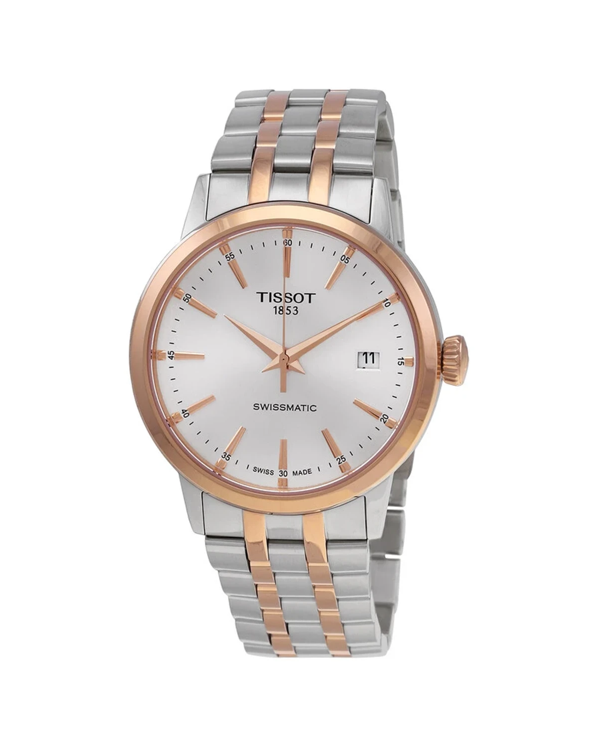 Годинник Tissot Classic Dream Swissmatic T129.407.22.031.00