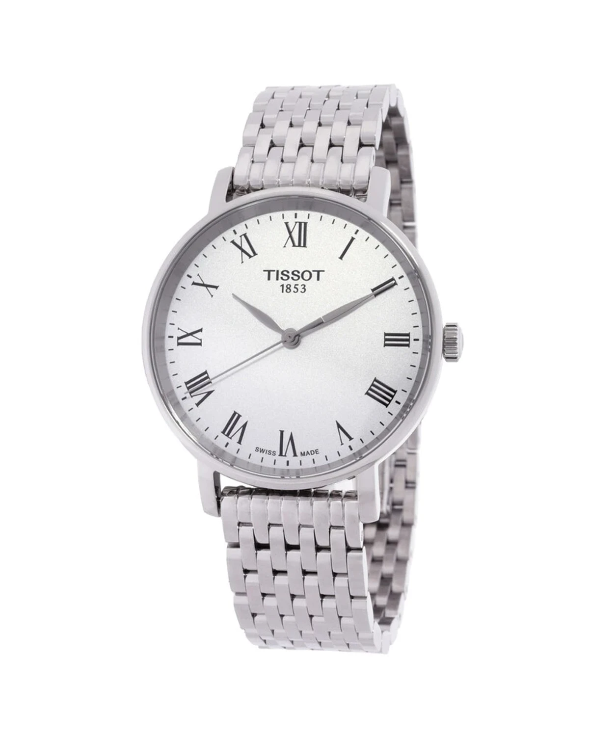 Годинник Tissot Everytime 34mm T143.210.11.033.00