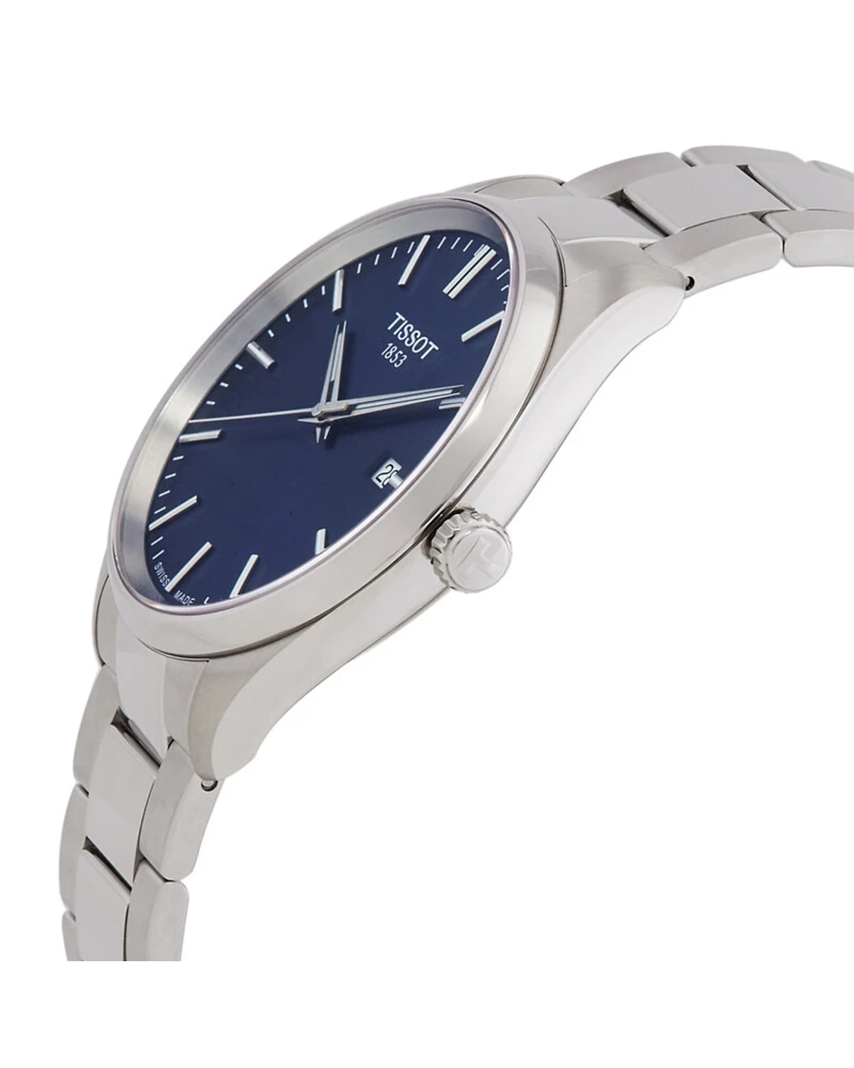 Годинник Tissot PR 100 40mm T150.410.11.041.00 — фото 2