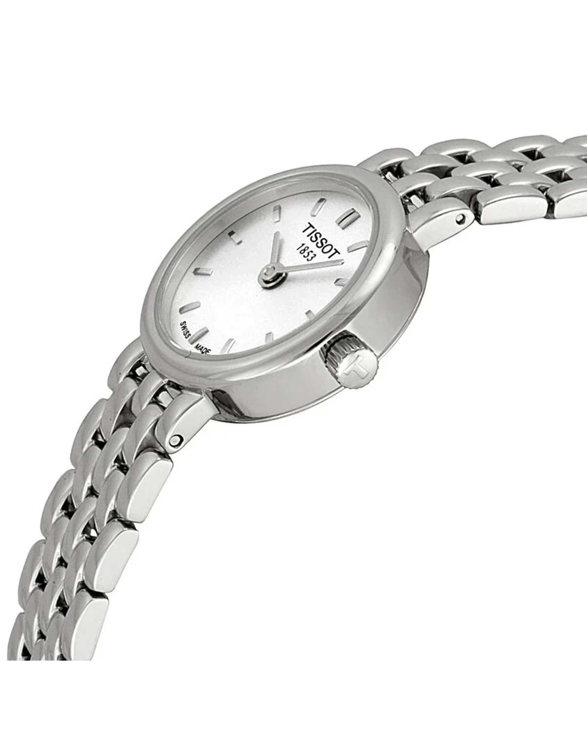 Жіночий годинник Tissot Lovely Round 19.5mm — фото 2
