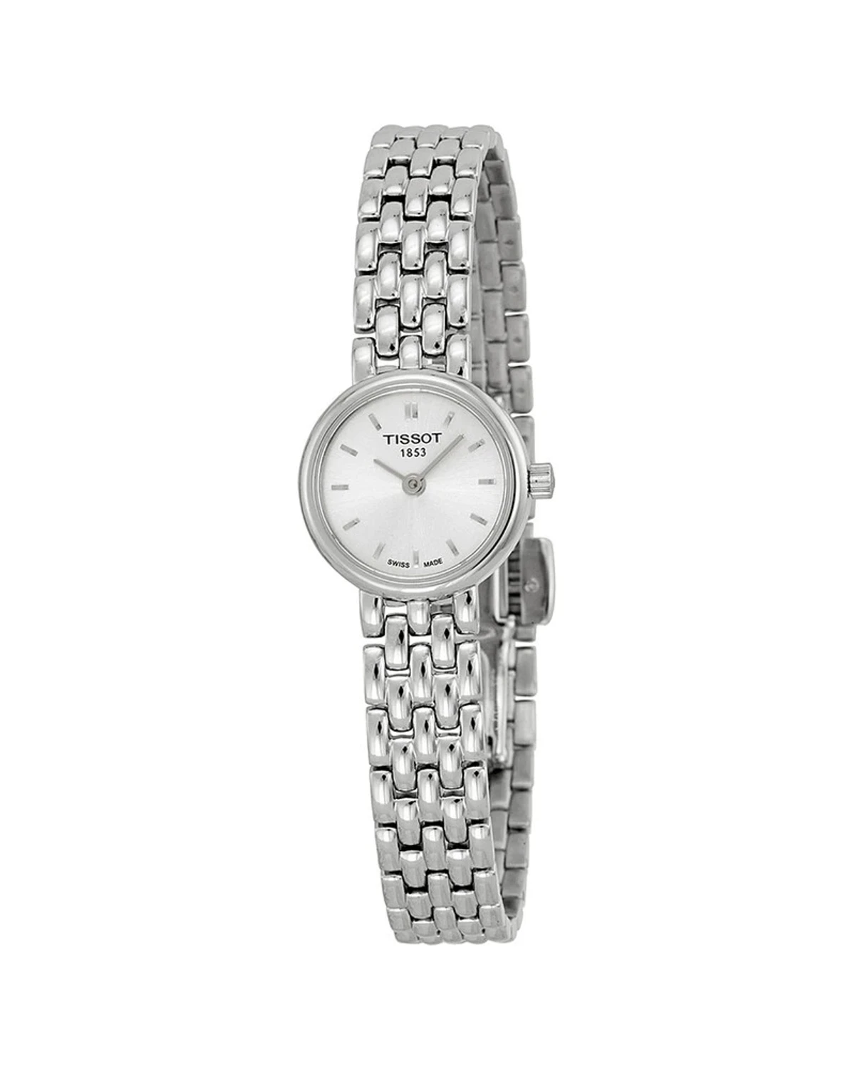 Жіночий годинник Tissot Lovely Round 19.5mm