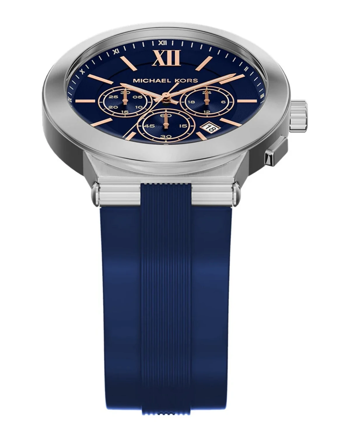 Чоловічий годинник Michael Kors Billie Chronograph — фото 2